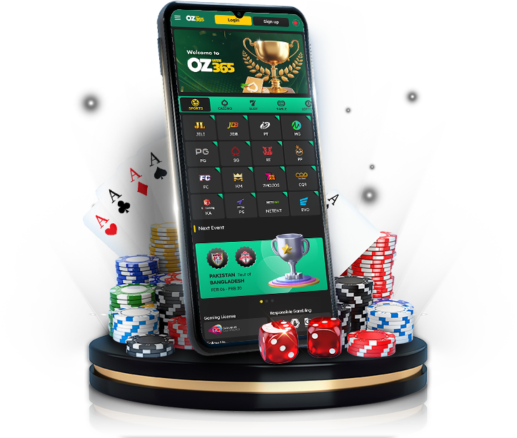 ozwin mobile App